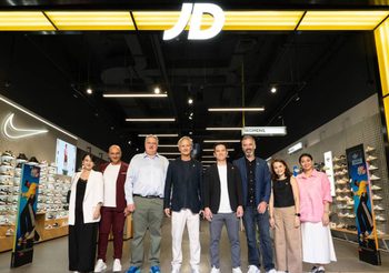 JD Sports Thailand ขานรับกระแสสปอร์ตแฟชั่น เทรนด์มาแรงของคนรุ่นใหม่ เปิดสาขาที่ 9 ในไทยที่ “เซ็นทรัลเวสต์เกต” ขยายตลาดเข้าถึงกลุ่มลูกค้าย่านนนทบุรี