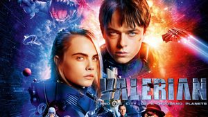 Valerian and the City of a Thousand Planets วาเลเรียน พลิกจักรวาล