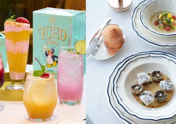 เติมความสดชื่นให้ซัมเมอร์นี้กับเมนูคลายร้อนสุดฮิตที่ไอคอนสยามและไอซีเอส
