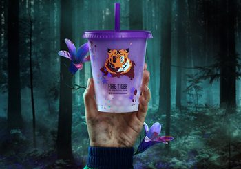 เปิดตัวเมนู ‘เสือพ่นไฟคืนชีพ’ ต้อนรับ ผีดิบคลั่งบัลลังก์เดือด: อาชินแห่งเผ่าเหนือ