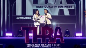 คุณรจนา หย่าคำ ผู้บริหาร “YOU TAI INTERNATIONAL” คว้ารางวัลในงาน THBA 2022 : THAILAND HEALTH AND BEAUTY AWARDS 2022