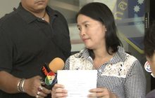 ผู้เสียหายร้องเรียนถูกนายหน้าประกันหลอก
