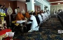 พิธีบำเพ็ญพระราชกุศลสตมวาร 100 วัน