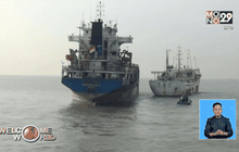 อินโดฯ ควบคุมเรือจีนทำประมงผิดกฎหมาย