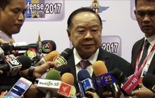 “พล.อ.ประวิตร” เปรย คสช.พร้อมตั้งพรรคหากจำเป็น