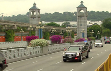 ​ผู้นำสหรัฐฯ – เกาหลีเหนือ ร่วมหารือครั้งประวัติศาสตร์
