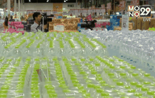 หารือผู้ผลิตรายใหญ่รับมือน้ำดื่มขาดแคลนพรุ่งนี้