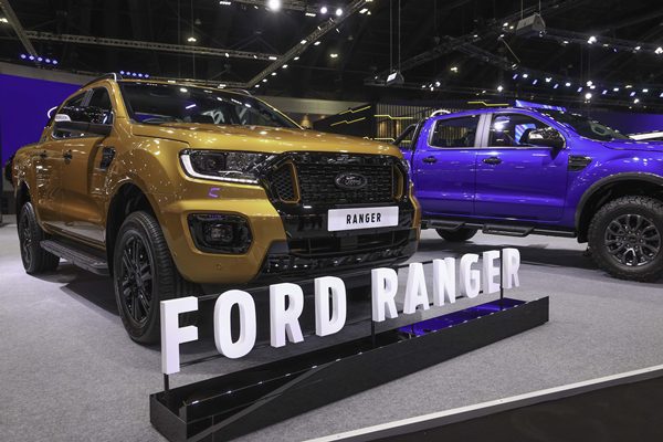  Ford at Motor Expo 2021