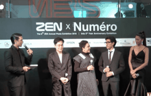 Zen X Numero Thailand Into 5 Year Anniversary Exhibition