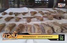 ลักลอบขุดวัตถุโบราณ  อุทยานแห่งชาติตาพระยา