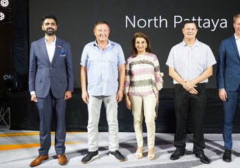 แมริออท อินเตอร์เนชั่นแนล เปิดตัวโรงแรมใหม่ชายฝั่งทะเลตะวันออกของไทย คอร์ทยาร์ด บาย แมริออท พัทยาเหนือ