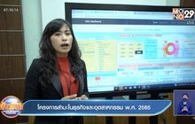 โครงการสำมะโนธุรกิจและอุตสาหกรรม พ.ศ. 2565