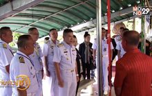 ทร. พร้อมจัดไตรกีฬานาวีฯ  สนามที่ 2 จากผืนทะเลสู่ภูผา