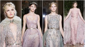 15 ชุดราตรียาว สวยเซ็กซี่ระดับ โอต์ กูตูร์ เปล่งประกายเจิดจรัสสุดๆ!!