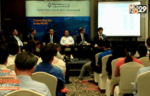 “เมียนมา” แผ่นดินทองแห่งโอกาสลงทุน