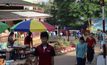 เร่งคัดกรองผู้ป่วยไข้หวัดใหญ่ ตามด่านชายแดน