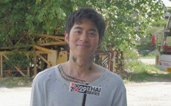 จิ้นสนั่นจอ “กัน-นีน่า” ประกบคู่แล้วเกิด ในซีรีส์ “ตี๋ใหญ่ 2”