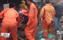 ไฟใหม้ตลาดโรงเกลือเสียหายกว่าล้านบาท