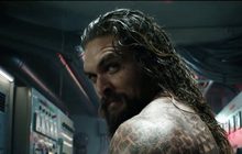 Aquaman เปิดตัวแรง แม้ยังไม่ลงโรงฉายในอเมริกา