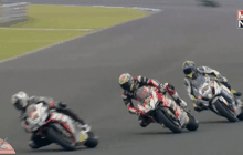 มาเลเซียหวังจับมือไทยจัด “โมโต จีพี”