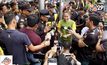 ​กทม.จัดระเบียบถนนข้าวสารวันแรกไม่สำเร็จ