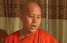 พระวิระธูหนุนพรรครัฐบาลในการเลือกตั้งเมียนมา