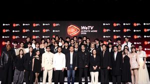 “WeTV” ระเบิดความปัง! จัดงาน “WeTV Always More 2026” ยืนหนึ่งบันเทิงแห่งเอเชีย ขนทัพศิลปิน-เปิดตัว “ติงอวี่ซี” นั่งแท่น WeTV Global Ambassador พร้อมประกาศไลน์อัปคอนเทนต์ปี 2026 เสิร์ฟความบันเทิงครบรสจัดเต็มตลอดปี!