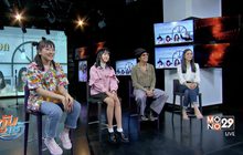“แอมมี่” เผยแรงบันดาลใจซิงเกิ้ลใหม่ “มาม้าบอก” ตอนขโมยลูก!