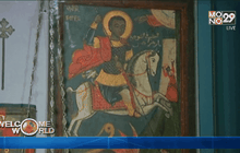 พิพิธภัณฑ์ในสนามบินกรุงไคโร