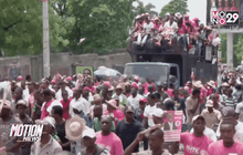 ประท้วงการเลื่อนเลือกตั้งปธน.เฮติ