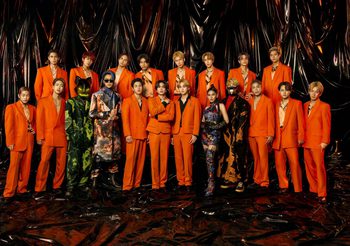 THE RAMPAGE From EXILE TRIBE X BOOM BOOM CASH สองกลุ่มศิลปินดังจากสองประเทศ ร่วมมือทำเพลง “What is done feat. BOOM BOOM CASH”