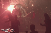 เม็กซิโกจัดเทศกาลดอกไม้ไฟฉลองพระแม่มารี