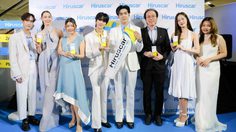 “อู่อู๋เซฟ” นำทีมแชร์ประสบการณ์ “ฮีลผิว ฮีลใจ ใช้ Hiruscar” เปิดตัวสูตรแอดวานซ์ใหม่ Hiruscar Ultra Scar Care Gel