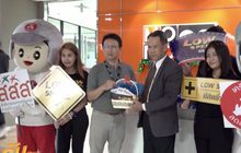 เครือข่ายลดอุบัติเหตุ เตือนฉลองปีใหม่อย่างมีสติ