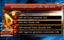 เตรียมความพร้อมรับการเปิดประมูล 4จี