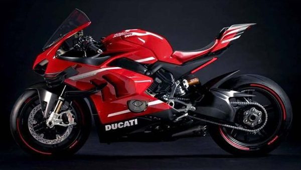 Ducati Superleggera V4 