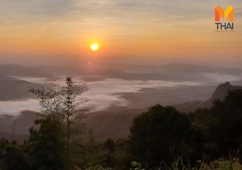 กรมอุตุนิยมวิทยา พยากรณ์อากาศ ประจำวันที่ 4 เมษายน 2562