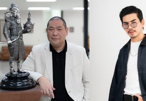 SIAMJNK ก้าวสู่ปีที่ 25 ชู Music MKT จับมือ สงกรานต์ เดอะว๊อยซ์ ปล่อยบทเพลง 3 ซีรี่ย์ บอกเล่าความผูกพันกับคู่ค้าเสมือนครอบครัวเดียวกัน