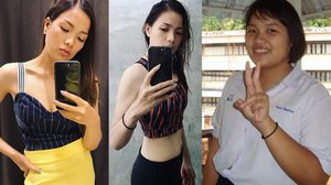 จากสาวอ้วนร้อยโล ลดน้ำหนัก 50 กก. โดยไม่เสียเงินเข้าฟิตเนสสักบาท!