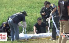 พบศพชายนิรนามถูกยิงเสียชีวิตริมถนน จ.นราธิวาส
