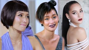 บี น้ำทิพย์ เจ้าแม่ทรงผม แห่ง เดอะเฟสไทยแลนด์ ซีซั่น 3