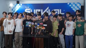 พร้อมแล้ว!! 20 หนุ่ม ลากกระเป๋าเข้าบ้าน “The Survival Thailand” เตรียมเป็น International Boyband กลุ่มแรกของไทย
