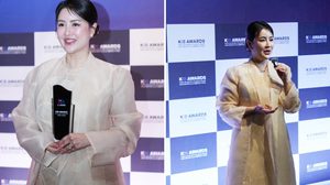 ปังส่งท้ายปี “RAN Cosmetics” รับรางวัลระดับเอเชียที่กรุงโซล เกาหลีใต้ ในงาน “Korea influencer & Business Awards 2025”