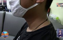 3 เยาวชนย่องมอบตัว โชว์เต้นเย้ยเคอร์ฟิวส์