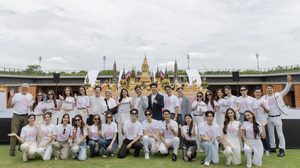 “North Star Entertainment” จับมือ “IDOLFACTORY” ส่งยูริ 4 คู่ฮอต เสิร์ฟความสนุกตรึงใจคนดูในบิ๊กโปรเจกต์ซีรีส์ “4 Elements บ้านวาทินวณิช”