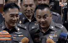 ผู้ช่วย ผบ.ตร.ยอมรับขอหมายจับคดีหมิ่นเบื้องสูงแล้ว