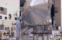 NASA เตรียมส่งยานไปสำรวจดาวเคราะห์น้อย
