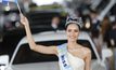 มงกุฎประวัติศาสตร์!! มหาชนคนไทยแห่รับขวัญ “โอปอล-สุชาตา” มิสเวิลด์คนแรกในรอบ 75 ปี แน่นสุวรรณภูมิ