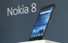 เปิดตัว Nokia 8 สมาร์ทโฟนเรือธงสัญชาติฟินแลนด์