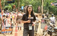เกาะติดปฏิบัติการค้นหา 13 ชีวิตในถ้ำหลวง